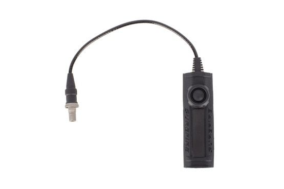 SureFire SR07 Rail Grabber Tape Switch 7 inch black designed with pressure button and push button